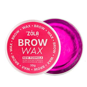 Віск для укладання брів ZOLA BROW WAX 30 г Віск для укладання брів ZOLA BROW WAX 30 г