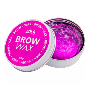 Віск для укладання брів ZOLA BROW WAX 50 г Віск для укладання брів ZOLA BROW WAX 50 г