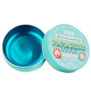 Віск для брів ZOLA Viktorina Vika Paradise Wax 30 г Віск для брів ZOLA Viktorina Vika Paradise Wax 30 г
