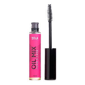 Олія бля брів та вій ZOLA OIL MIX 10 мл Олія бля брів та вій ZOLA OIL MIX 10 мл