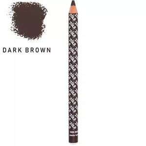 Олівець для брів пудровий, dark brown ZOLA Eyebrow pencil powder Олівець для брів пудровий, dark brown ZOLA Eyebrow pencil powder