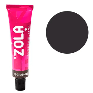 Фарба для брів із колагеном 05 Graphite Eyebrow Tint, 15 мл