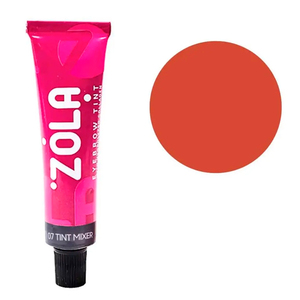 Фарба для брів База Eyebrow Tint Base With Collagen 07 Tint Mixer 15 мл
