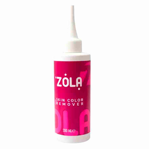 Ремувер для краски ZOLA Skin Color Remover 200 мл