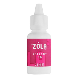 Окисник ZOLA Oxidant 3% 30 мл Окисник ZOLA Oxidant 3% 30 мл