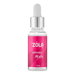 Активатор для хни ZOLA HENNA MIXER 30 мл Активатор для хни ZOLA HENNA MIXER 30 мл