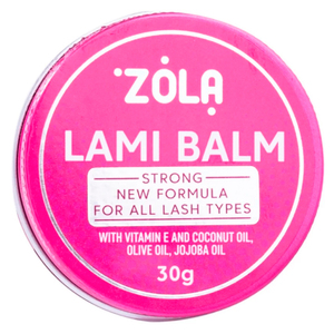 Клей без клея для ламінування вій ZOLA LAMI BALM PINK 30 мл Клей без клея для ламінування вій ZOLA LAMI BALM PINK 30 мл