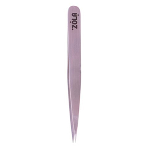 Пинцет серебряный точечный ZOLA Silver
