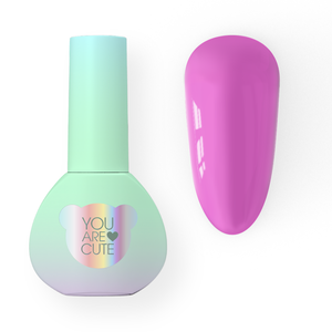 Гель-лак You Are Cute COLOR №15, 5 мл Гель-лак You Are Cute COLOR №15, 5 мл