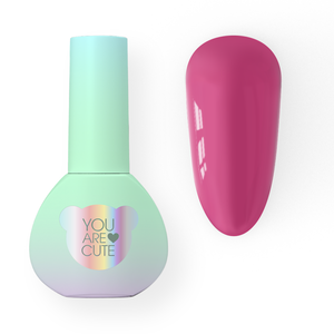 Гель-лак You Are Cute COLOR №17, 5 мл Гель-лак You Are Cute COLOR №17, 5 мл