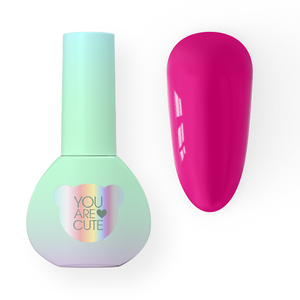 Гель-лак You Are Cute COLOR №19, 5 мл Гель-лак You Are Cute COLOR №19, 5 мл