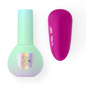 Гель-лак You Are Cute COLOR №21, 5 мл Гель-лак You Are Cute COLOR №21, 5 мл
