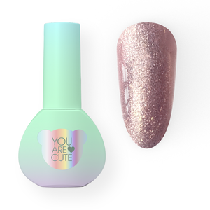 Гель-лак You Are Cute COLOR №107, 5 мл