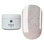 Гель SAGA professional Builder Night gel №04, 15 мл Гель SAGA professional Builder Night gel №04, 15 мл