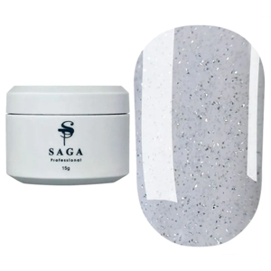 Гель SAGA professional Builder Night gel №06, 15 мл Гель SAGA professional Builder Night gel №06, 15 мл