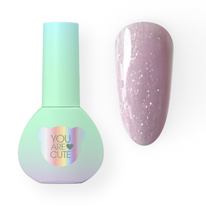 Гель You Are Cute Bottle Gel №08, 5 мл Гель You Are Cute Bottle Gel №08, 5 мл
