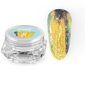Сухие блестки для ногтей You Are Cute Magic Sparkles №02, 0,2 г Сухие блестки для ногтей You Are Cute Magic Sparkles №02, 0,2 г