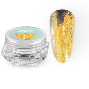 Сухие блестки для ногтей You Are Cute Magic Sparkles №05, 0,2 г Сухие блестки для ногтей You Are Cute Magic Sparkles №05, 0,2 г