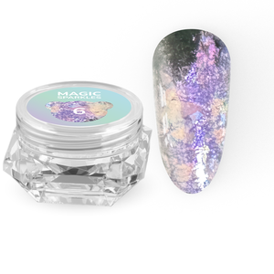 Сухие блестки для ногтей You Are Cute Magic Sparkles №06, 0,2 г Сухие блестки для ногтей You Are Cute Magic Sparkles №06, 0,2 г