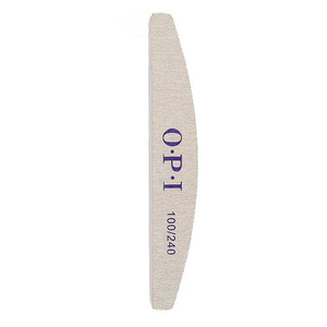 Пилка OPI 100/200 Лодочка Пилка OPI 100/200 Лодочка