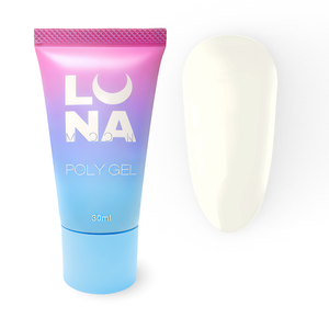 Полигель для наращивания LUNA Poly Gel №03, 30 мл Полигель для наращивания LUNA Poly Gel №03, 30 мл