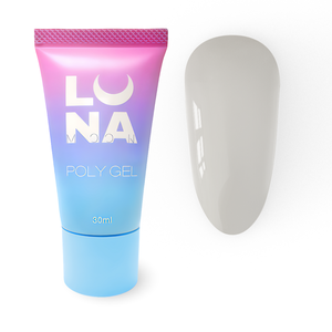 Полигель для наращивания LUNA Poly Gel №04, 30 мл Полигель для наращивания LUNA Poly Gel №04, 30 мл