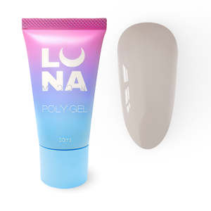 Полигель для наращивания LUNA Poly Gel №05, 30 мл Полигель для наращивания LUNA Poly Gel №05, 30 мл