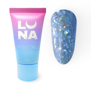 Полигель для наращивания LUNA Poly Gel №11, 30 мл Полигель для наращивания LUNA Poly Gel №11, 30 мл