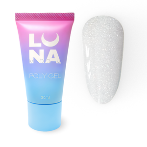 Полигель для наращивания LUNA Poly Gel №13, 30 мл Полигель для наращивания LUNA Poly Gel №13, 30 мл