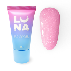 Полигель для наращивания LUNA Poly Gel №16, 30 мл Полигель для наращивания LUNA Poly Gel №16, 30 мл