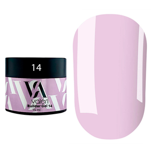 Гель для наращивания Valeri Builder Gel №14, 15 мл