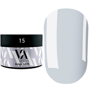 Гель для наращивания Valeri Builder Gel №15, 30 мл