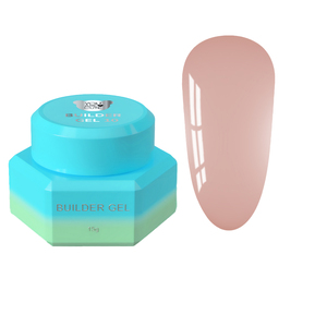 Гель для нарощування You Are Cute Builder Gel №10, 15 мл Гель для нарощування You Are Cute Builder Gel №10, 15 мл