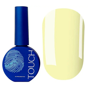 Гель-лак Touch Cover Base Soft Butter, 13 мл Гель-лак Touch Cover Base Soft Butter, 13 мл