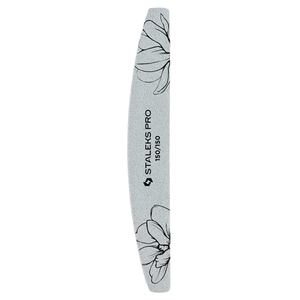 NFE-40-150/150-25 Пила полумесяц минеральная STALEKS EXPERT 40 150/150 грит