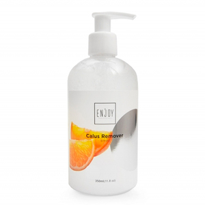 Педикюрное средство Enjoy Professional Callus Remover (citrus), 350 мл Педикюрное средство Enjoy Professional Callus Remover (citrus), 350 мл