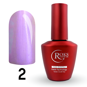 ROKS Top Pearl №02, 12 мл