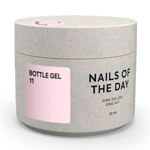Гель Nails of the day Bottle Gel №11, 30 мл