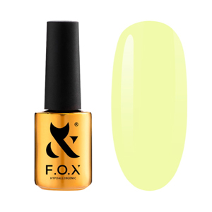 Гель-лак F.O.X Spectrum Gel Vinyl №133, 7 мл Гель-лак F.O.X Spectrum Gel Vinyl №133, 7 мл