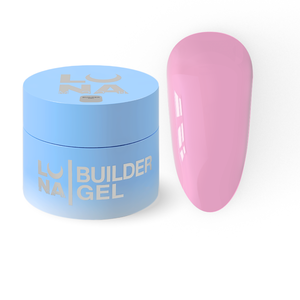 Гель для нарощування LUNA Gel Premium №21, 30 мл