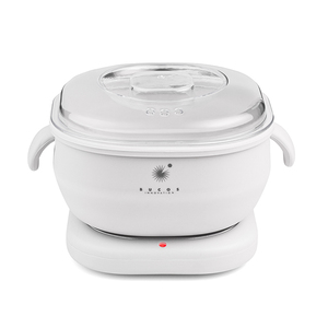 Воскоплав BUCOS SL-400 WHITE SILICONE EDITION на 100W и 400 мл