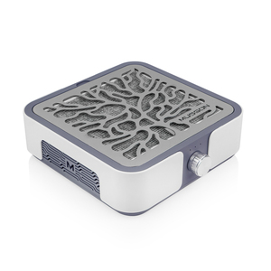 Вытяжка MUSSON X3 GRAPHITE с угольным НЕРА-фильтром 72W для маникюра и педикюра Вытяжка MUSSON X3 GRAPHITE с угольным НЕРА-фильтром 72W для маникюра и педикюра