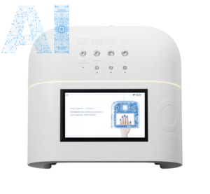 Лампа ONAIL AI LAMP с искусственным интеллектом White