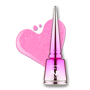 Гель PINX Liquid builder gel Bubulove №004, 8 мл