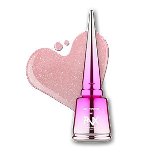 Гель PINX Liquid builder gel Bubulove №005, 8 мл