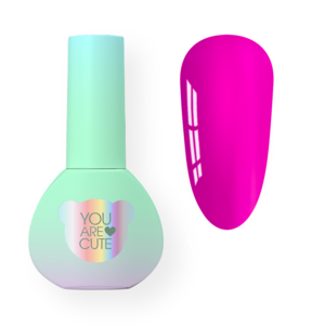 Гель-лак You Are Cute COLOR №123, 5 мл