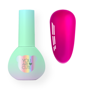 Гель-лак You Are Cute COLOR №125, 5 мл