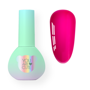 Гель-лак You Are Cute COLOR №126, 5 мл Гель-лак You Are Cute COLOR №126, 5 мл