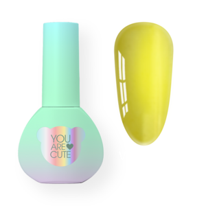 Гель-лак You Are Cute COLOR №137, 5 мл