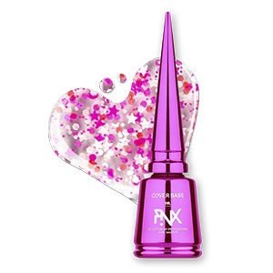 Гель-лак PINX Cover Base Starlight №002, 8 мл